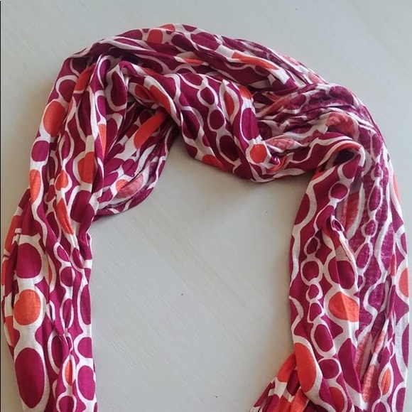 Ladies Fossil scarf - Picture 2 of 3